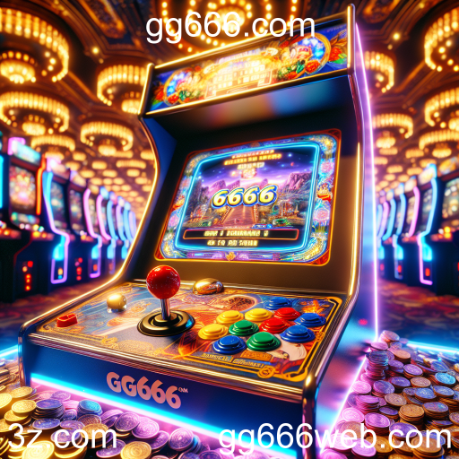 A Nostalgia dos Jogos de Arcade no gg666.com