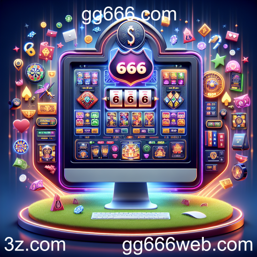 Maximize sua Experiência com Ofertas e Bônus no gg666.com