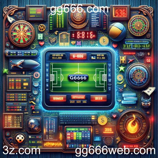 Apostas Esportivas no GG666: Um Guia Completo para Apostadores